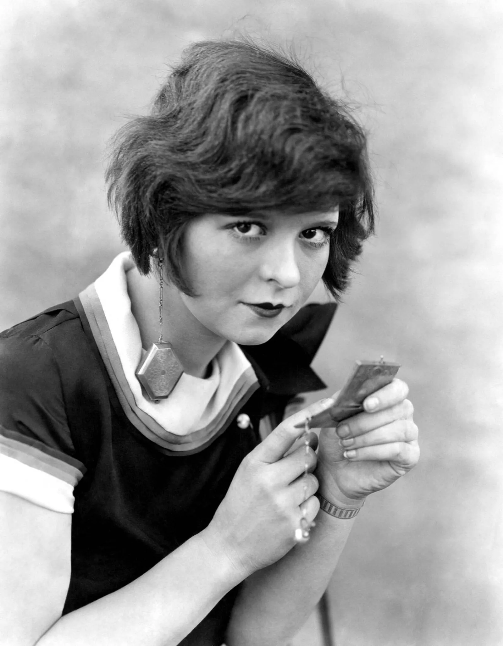 Clara Bow 