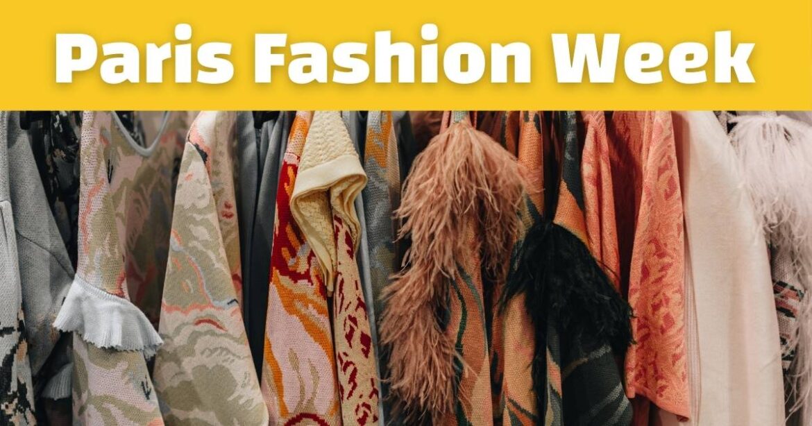 Behind the Scenes of Paris Fashion Week 2025