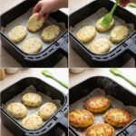 Crispy Zucchini Oatmeal Patties