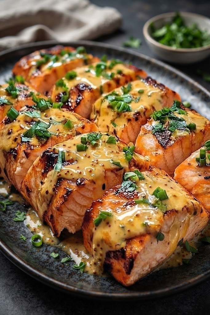 Bang Bang Salmon