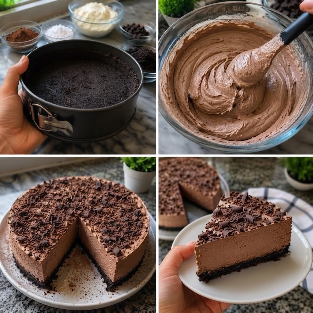 Best No-Bake Keto Cheesecake