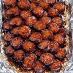 Candied Kielbasa Bites