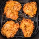 Air Fryer Cracker Barrel Southern Fried Chicken