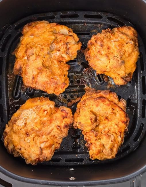 Air Fryer Cracker Barrel Southern Fried Chicken
