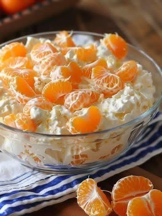 Mandarin Protein Bomb Bowl (47g Protein) – Low-Carb Version